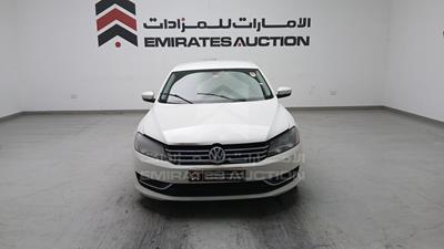 2015 Volkswagen Passat