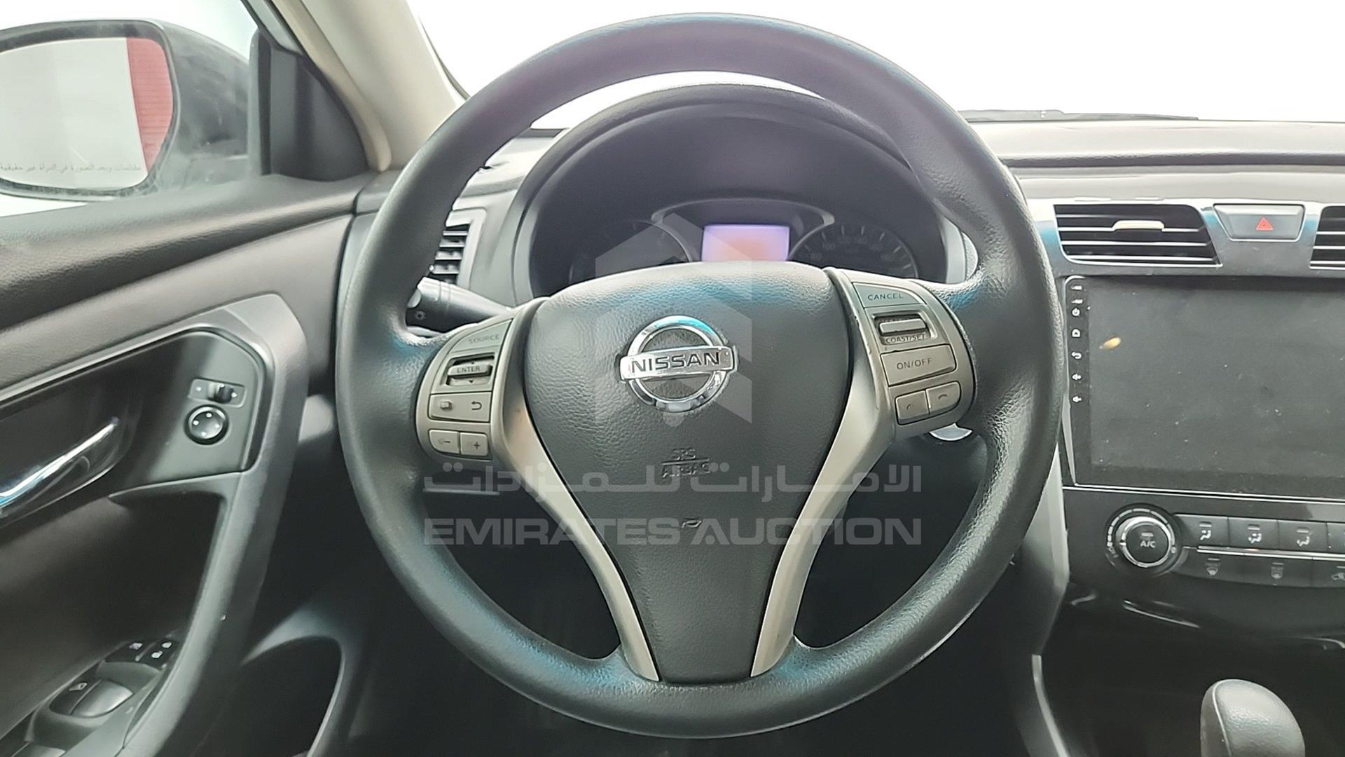 2013 NISSAN ALTIMA VIN: 1N4AL3A91DC144094