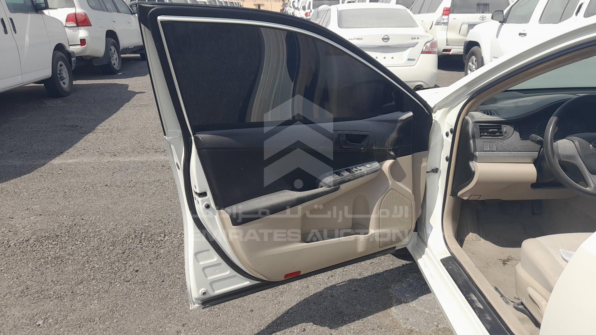 2014 TOYOTA CAMRY VIN: 6T1BF9FK8EX494997