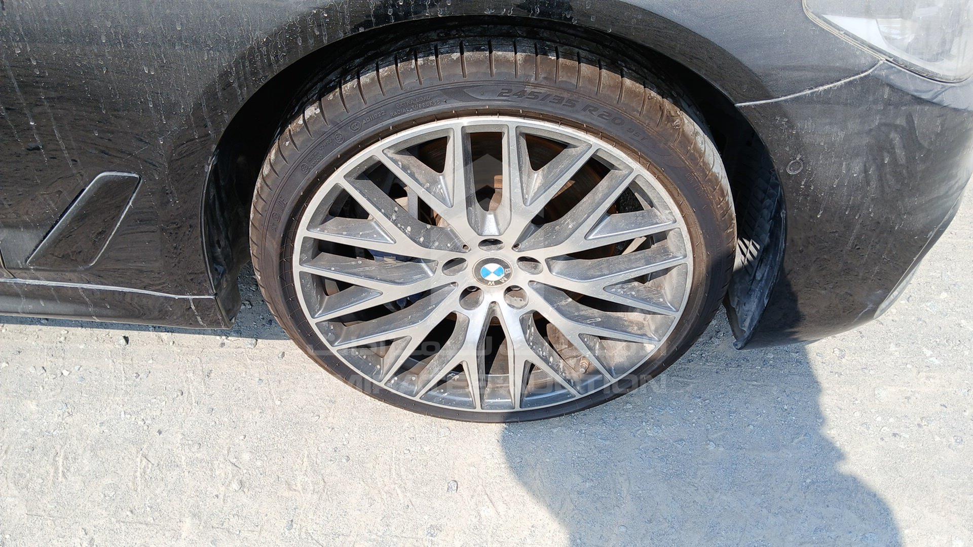 2018 BMW 540I VIN: WBAJB310XJWC14832