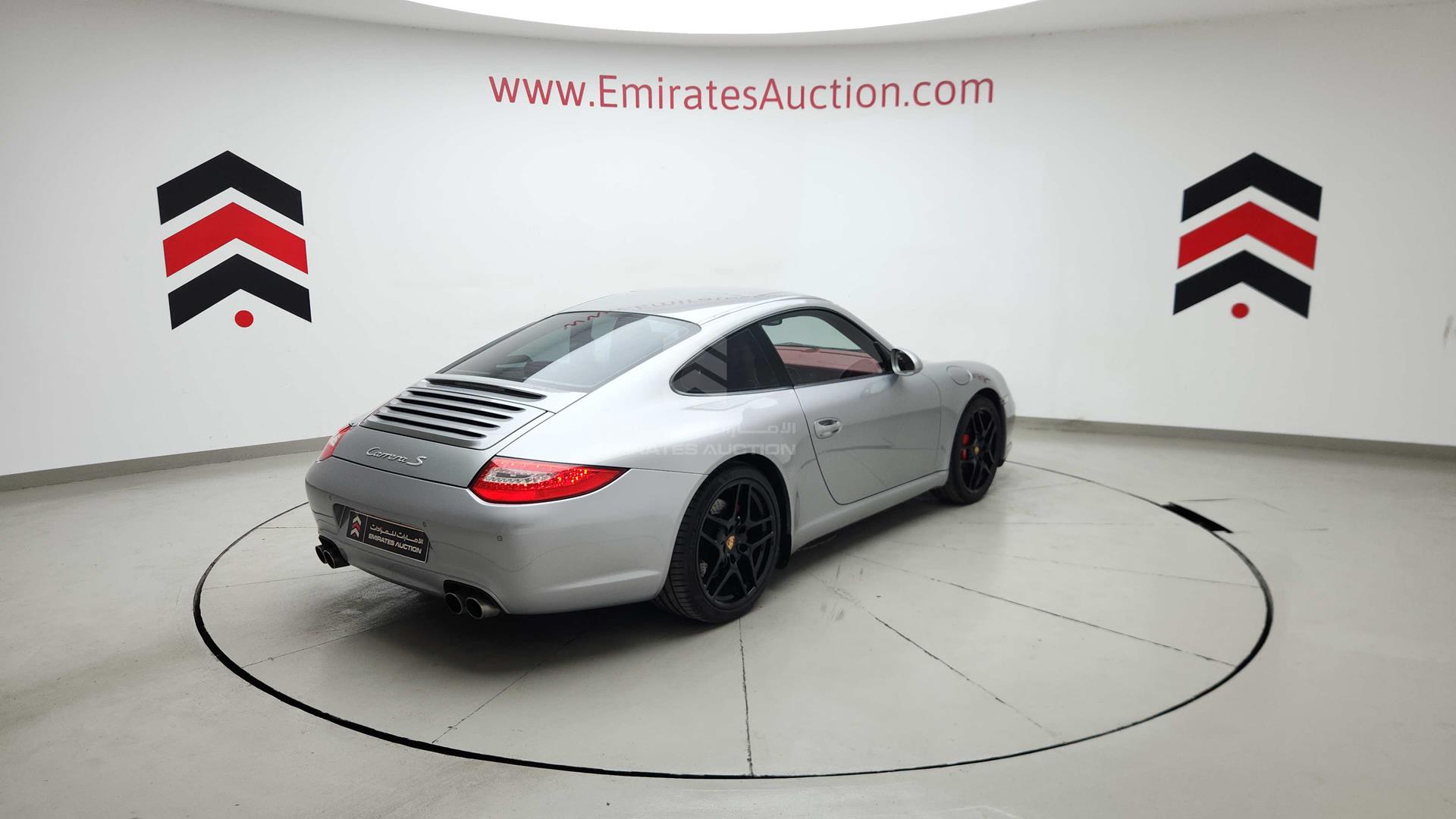 2009 PORSCHE CARRERA S VIN: WP0ZZZ99Z9S712313