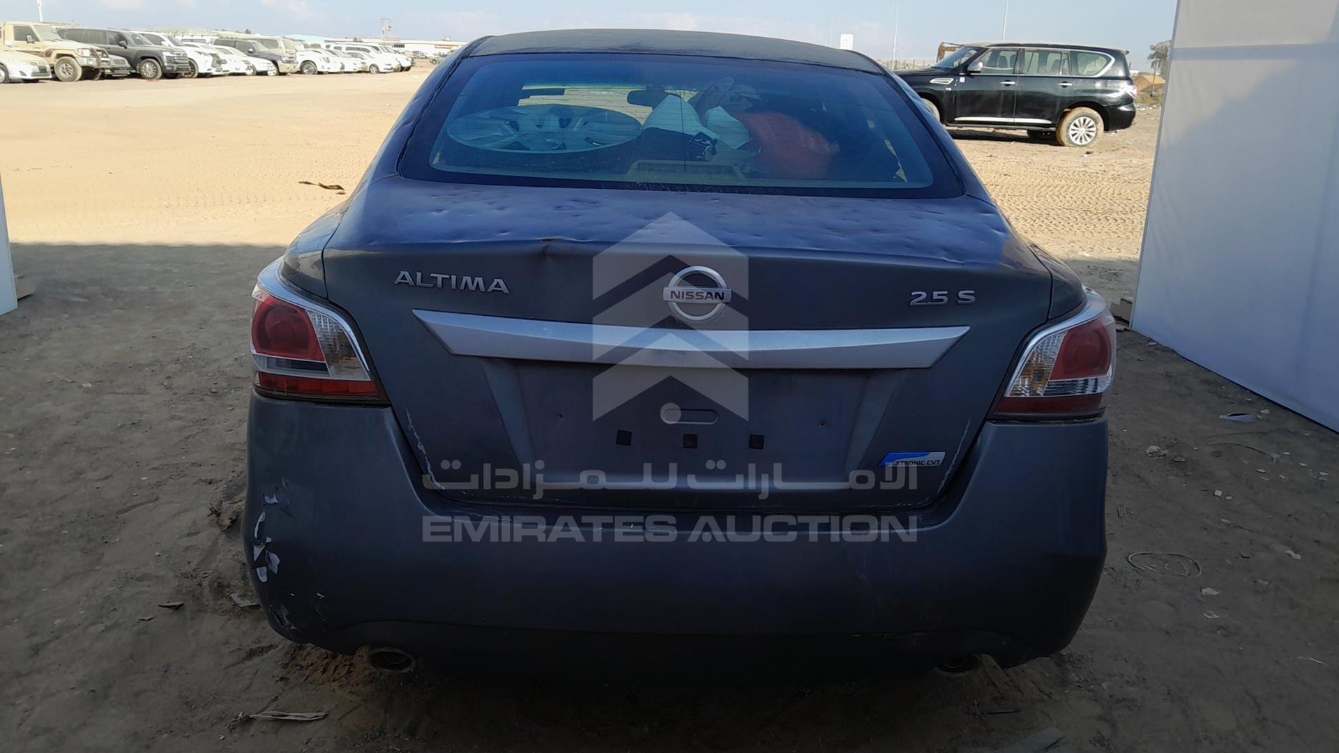 2014 NISSAN ALTIMA VIN: 1N4AL3AP1FC240762