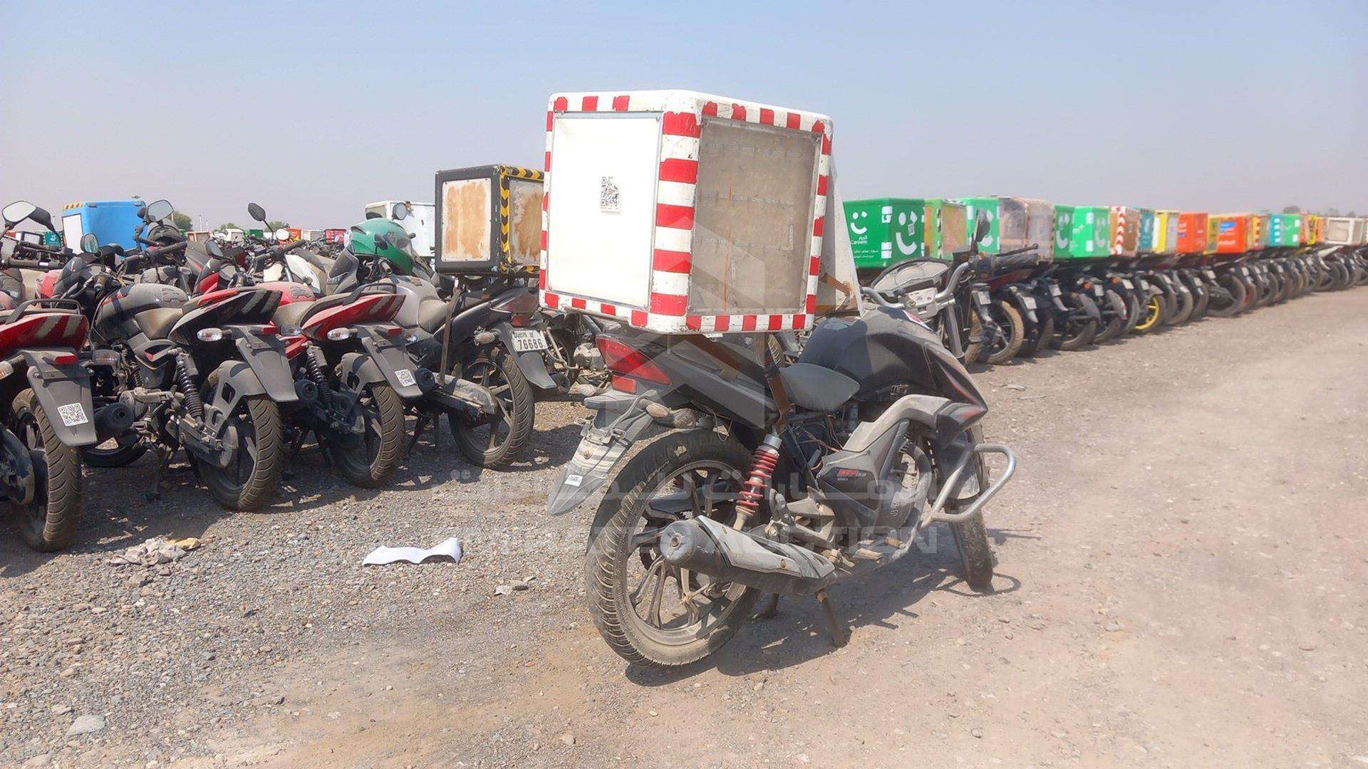 2022 SANYA SY150T VIN: LK1PCKL98M1000614