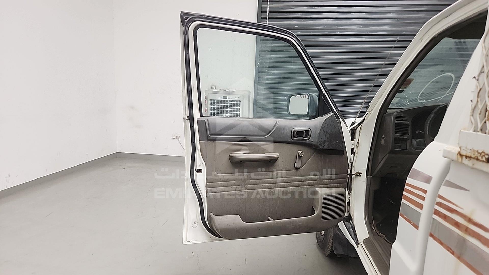 2002 NISSAN PICKUP VIN: JN6BY15Y82A500987