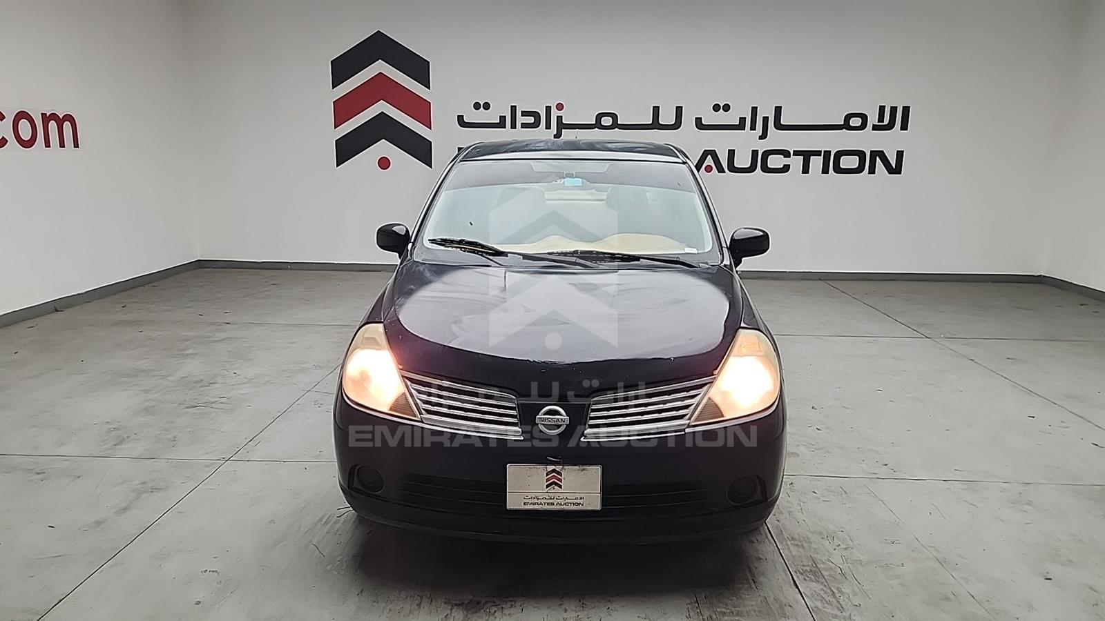 2006 Nissan Tiida
