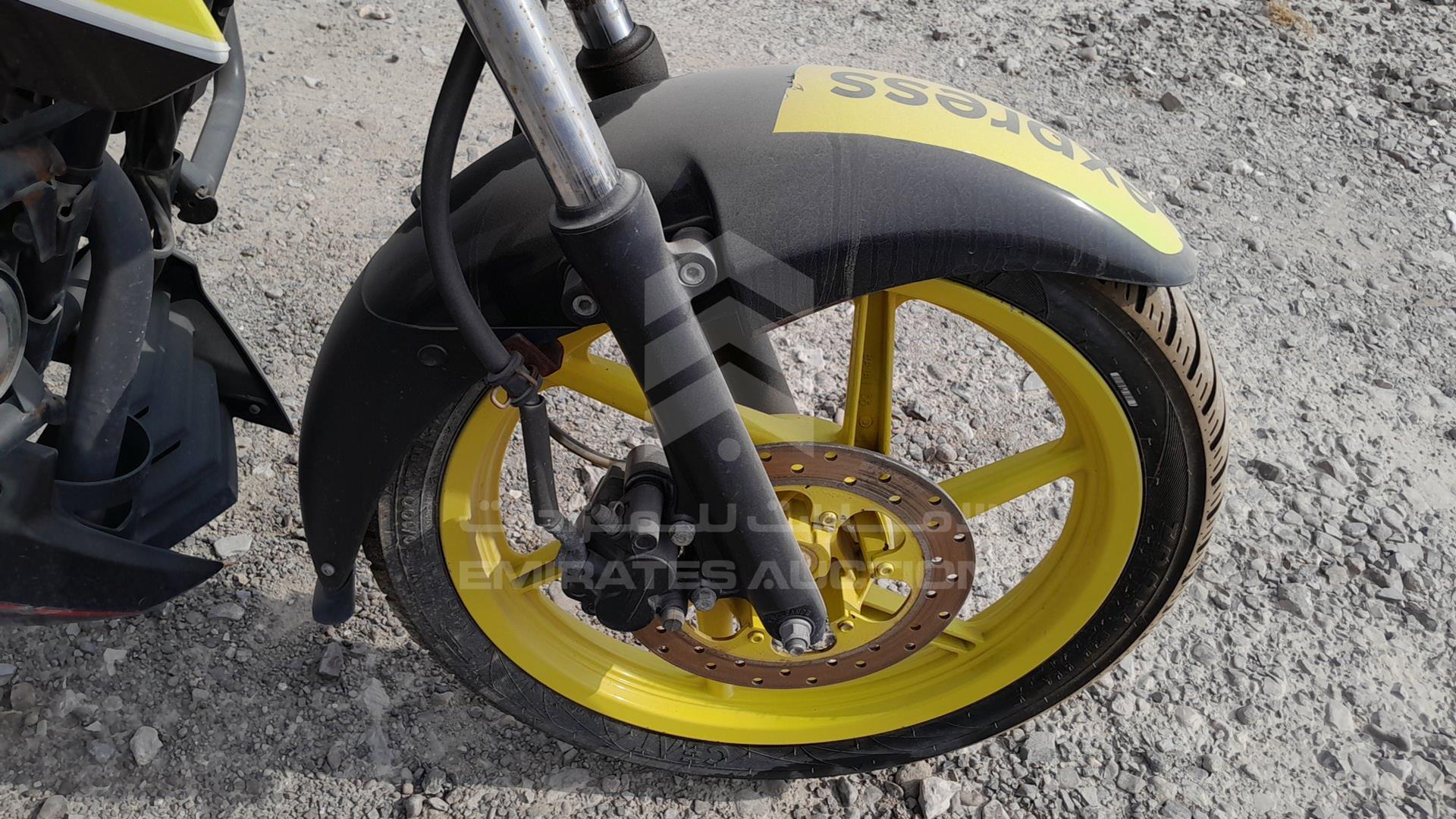 2021 BAJAJ 150 CC VIN: MD2A11CX4MCL23854
