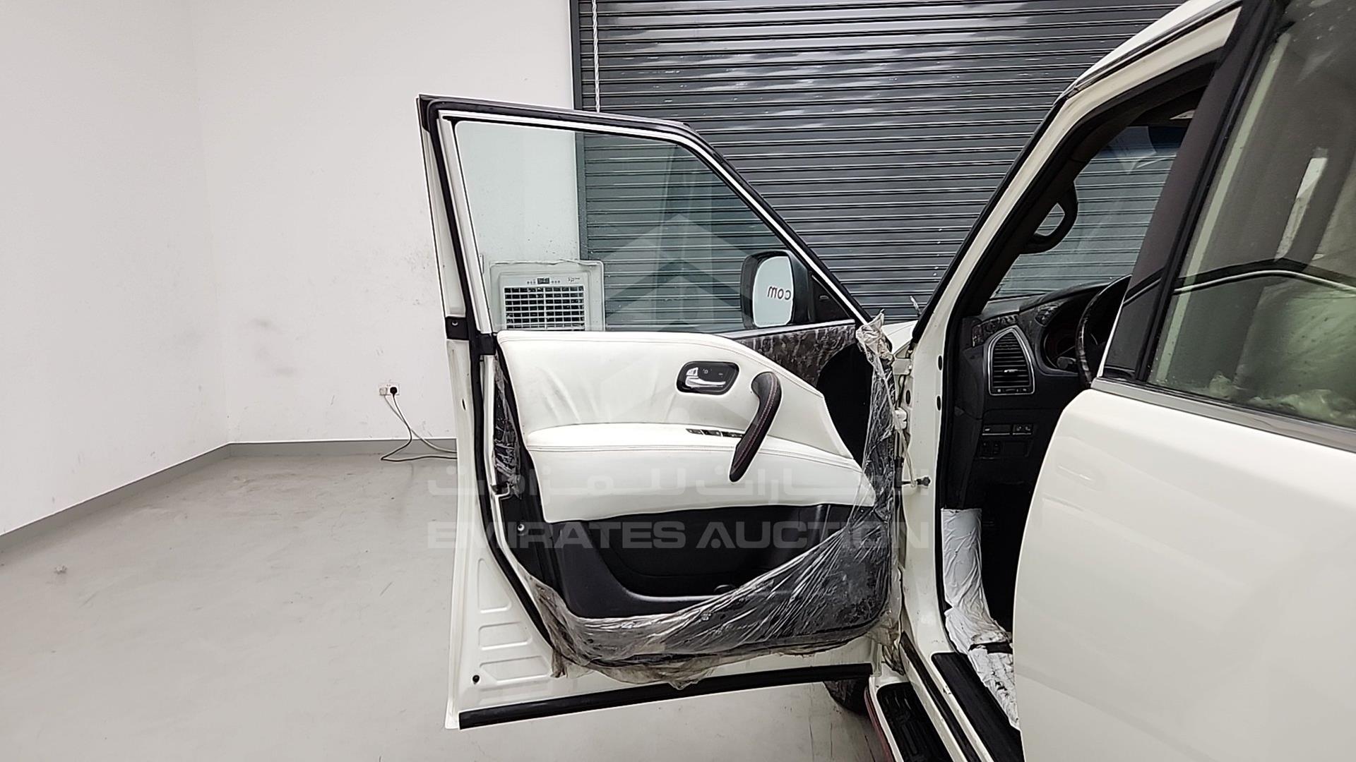 2015 NISSAN PATROL VIN: JN8AY2NY4F9111134