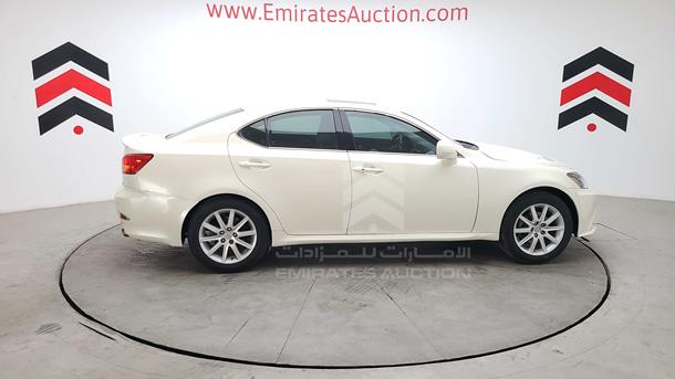 2006 LEXUS IS 250 VIN: JTHCK262262004705
