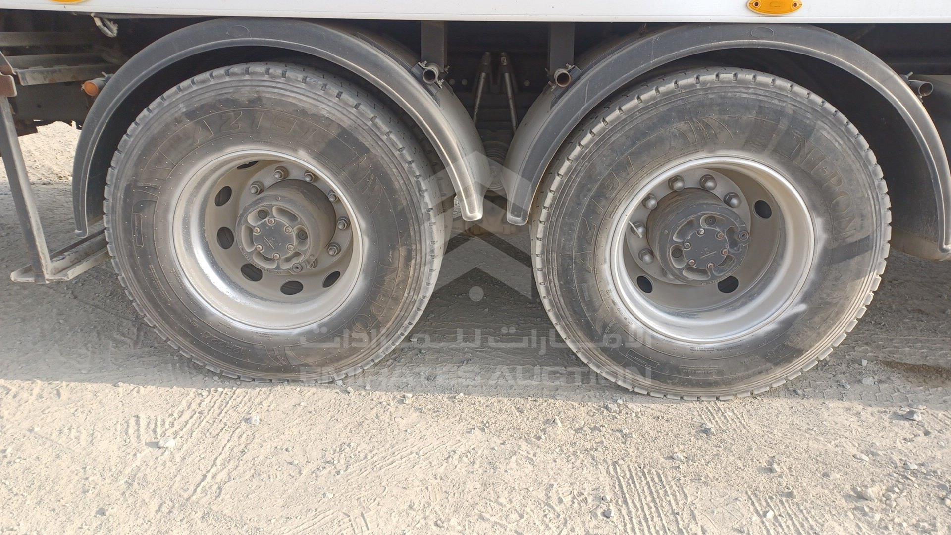 2020 VOLVO FMX500 VIN: YV2XG30G0LA859862