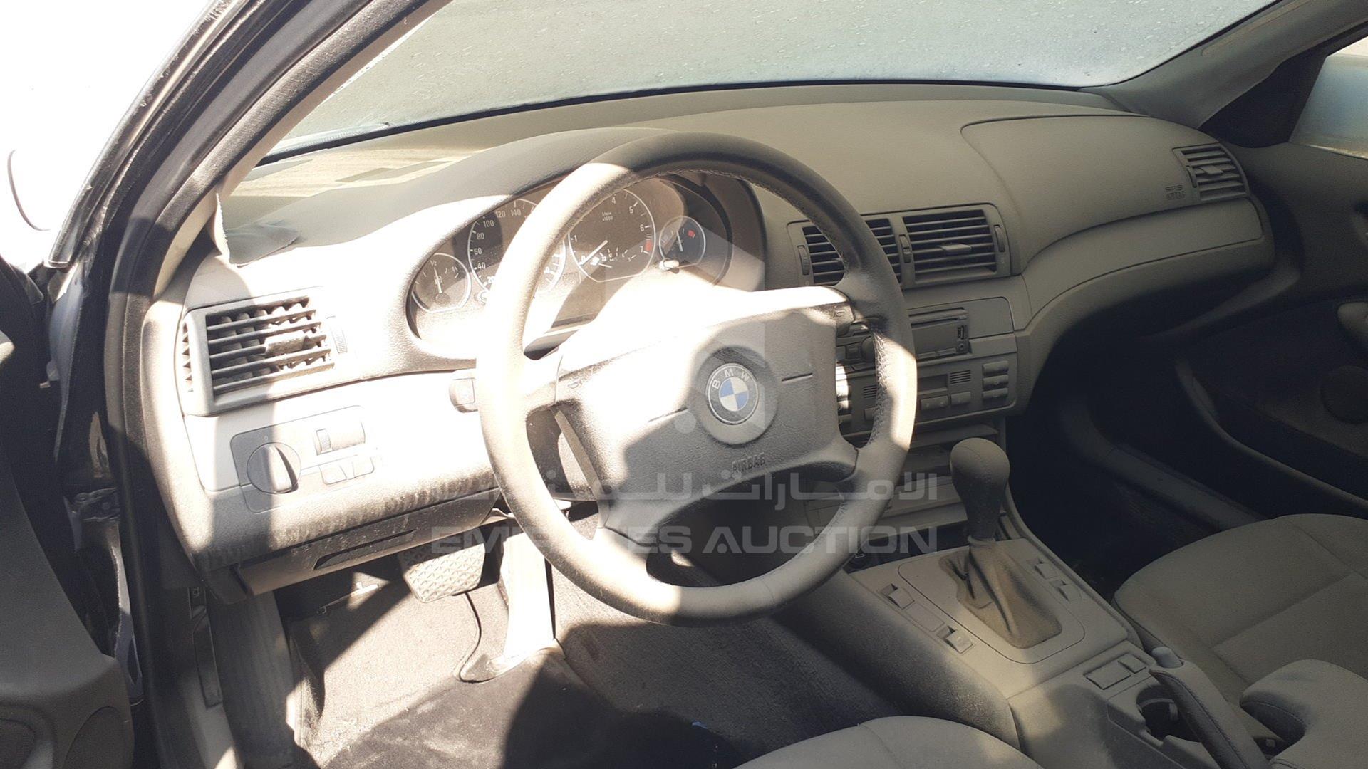 2003 BMW 330I VIN: WBAEW51020PG00199