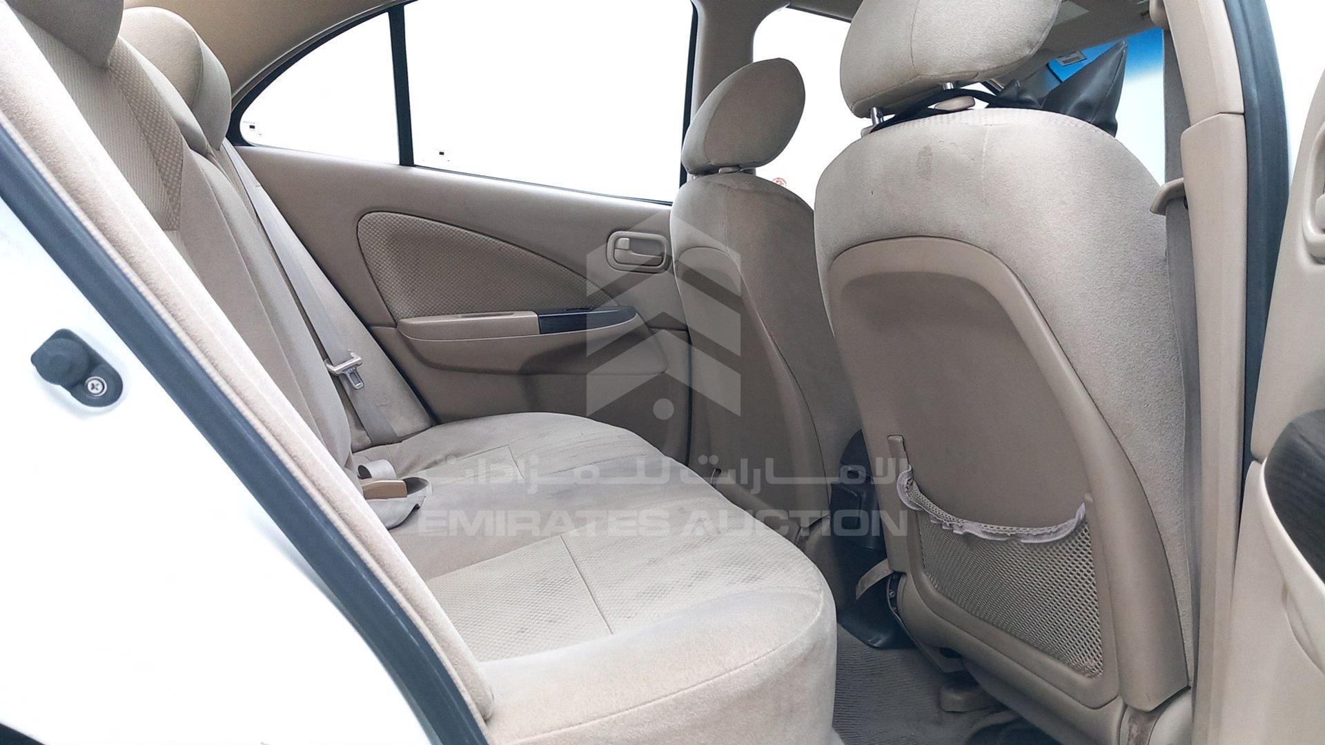 2012 NISSAN SUNNY VIN: KNMCC42H5CP885239