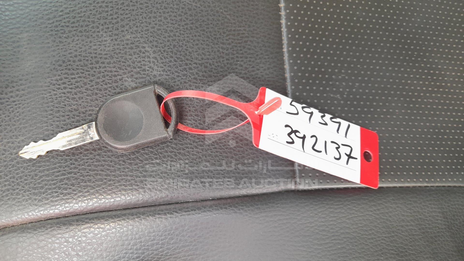 2010 FORD EDGE VIN: 2FMDK4KC7ABA59391