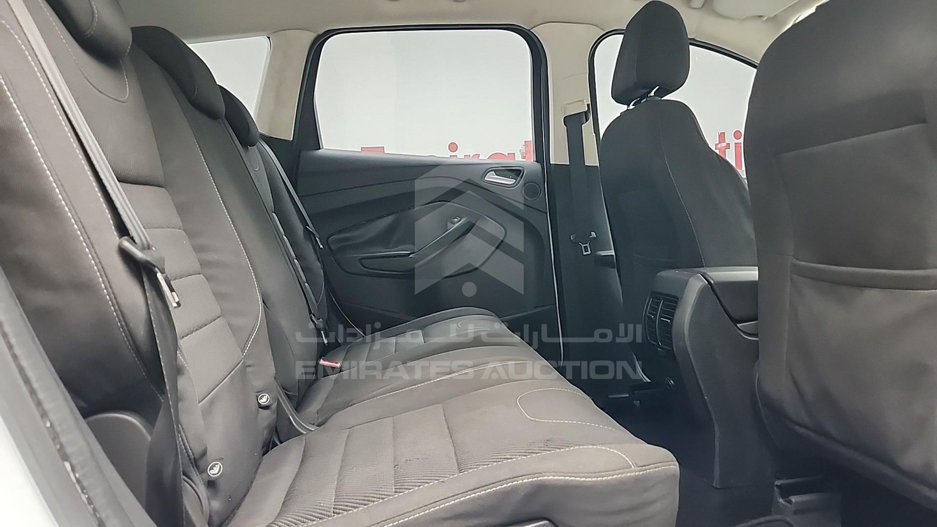 2017 FORD ESCAPE VIN: WF0BM4AF3HVM58652