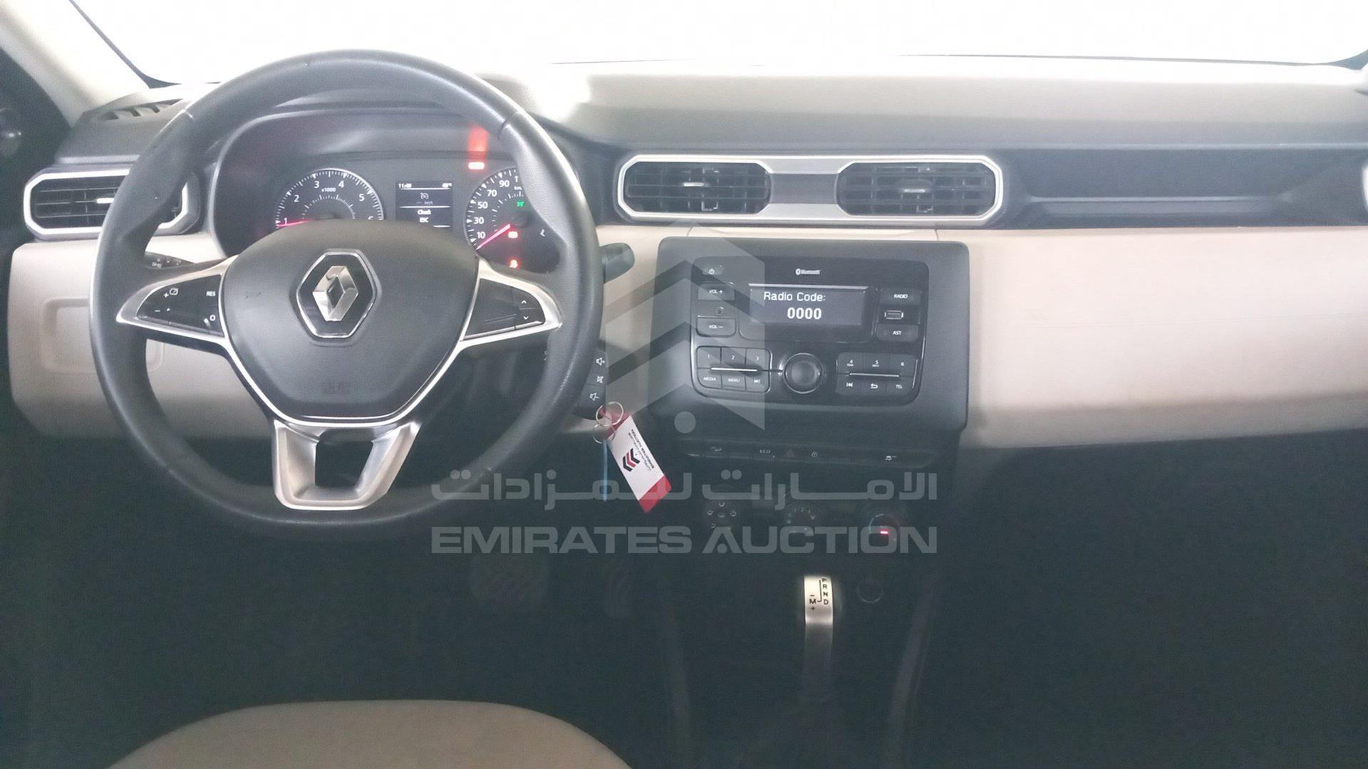 2020 RENAULT DUSTER VIN: VF1HSRSC2LA545669