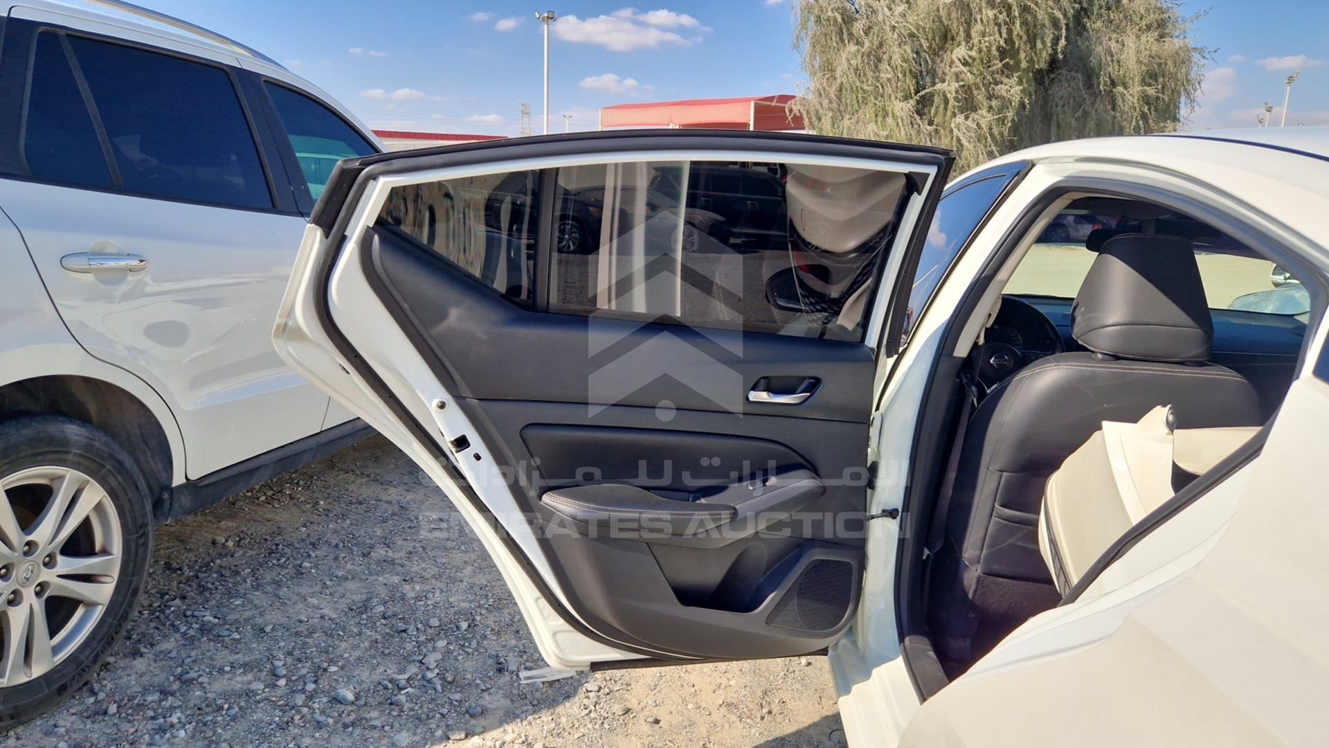 2019 NISSAN ALTIMA VIN: 1N4BL4AV7KC230692