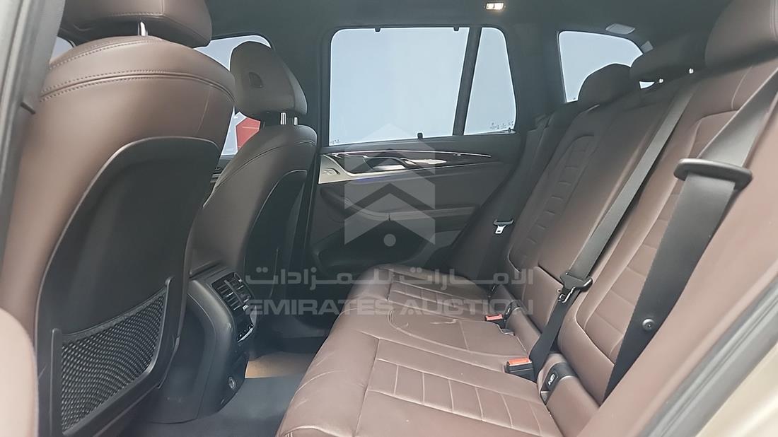 2019 BMW X3 — Rear Left Passenger View — Photo 25
