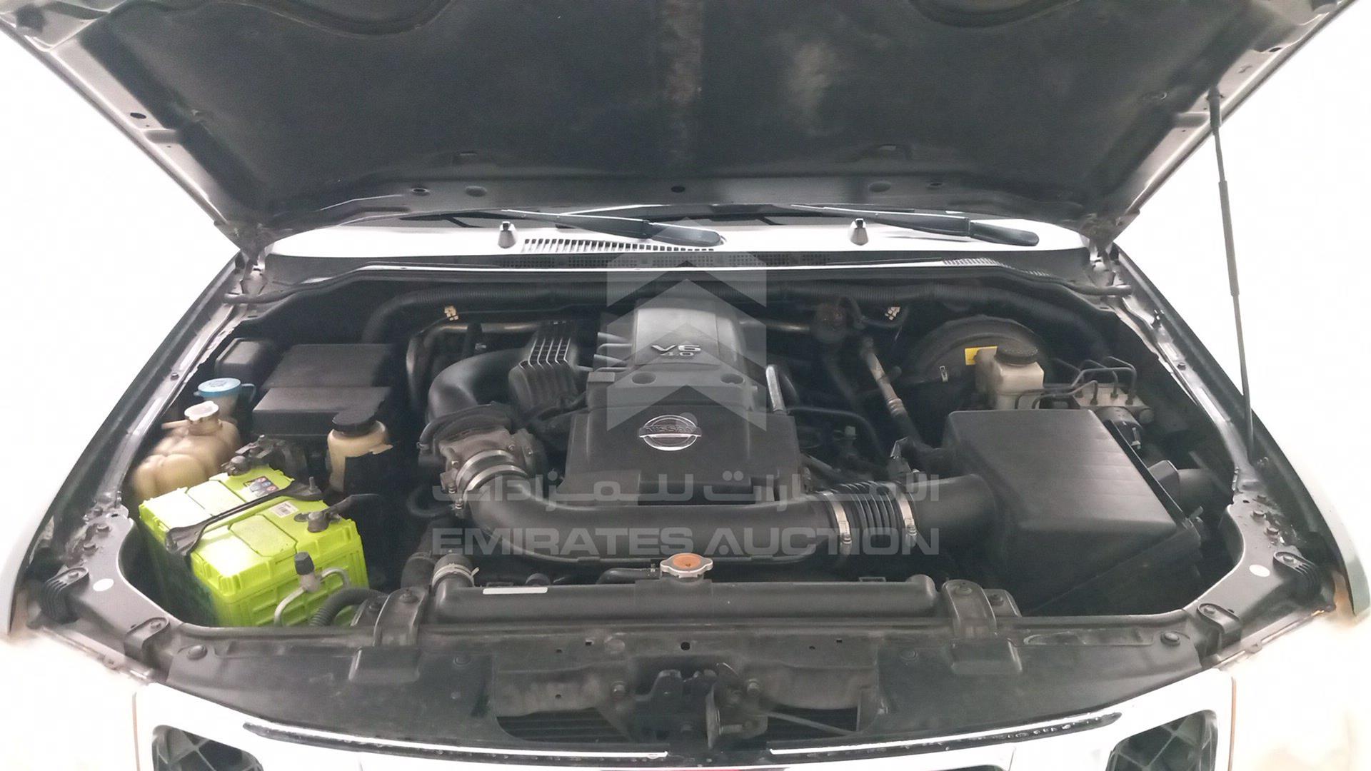 2009 NISSAN PATHFINDER VIN: 5N1AR18B79C606053