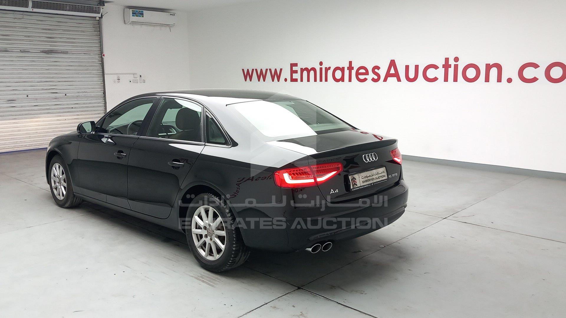 2015 AUDI A4 VIN: WAUACCFL1FA016478
