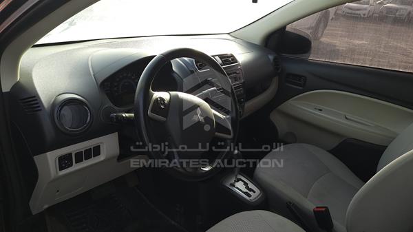 MMBSTA13AEH016532 Mitsubishi Attrage