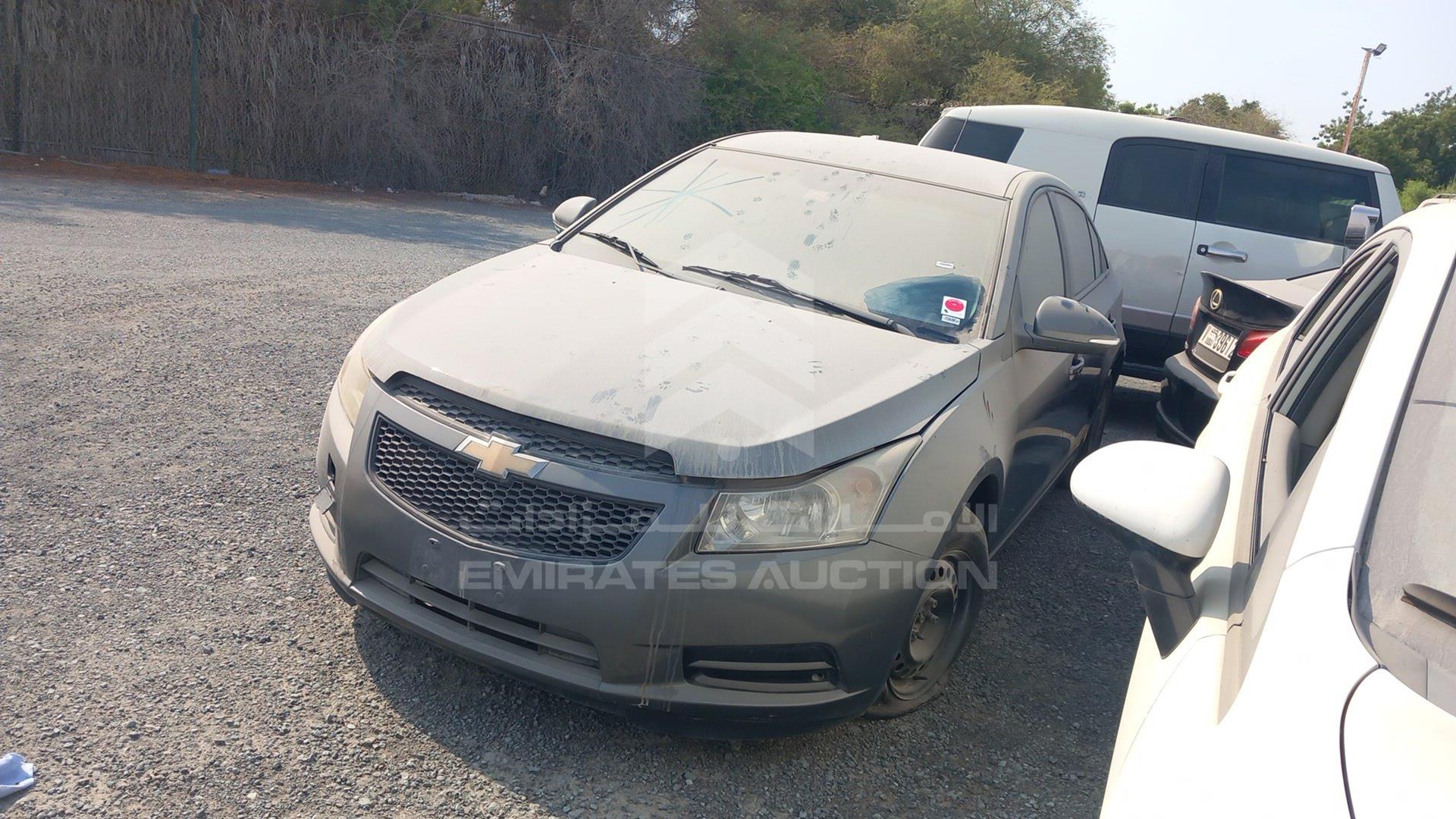 2015 CHEVROLET CRUZE VIN: KL1PJ5C57FK001991