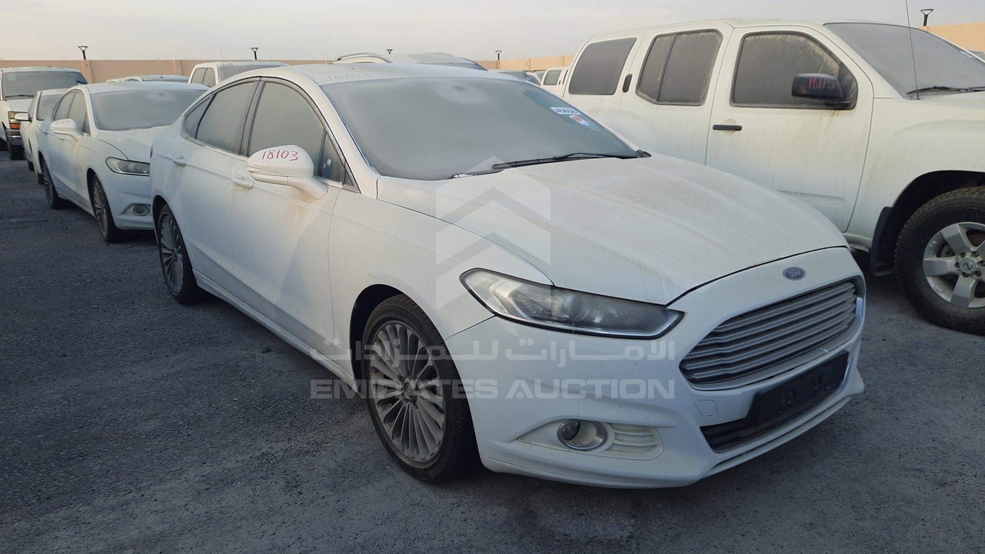 2017 FORD FUSION VIN: WF0FCDDB4HVU27438