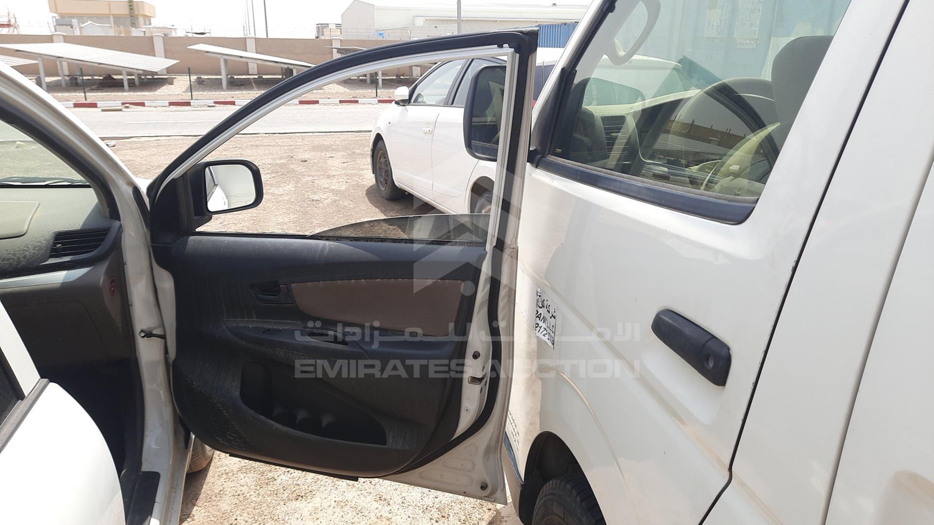 2016 TOYOTA AVANZA VIN: MHKMF52F1GK001418