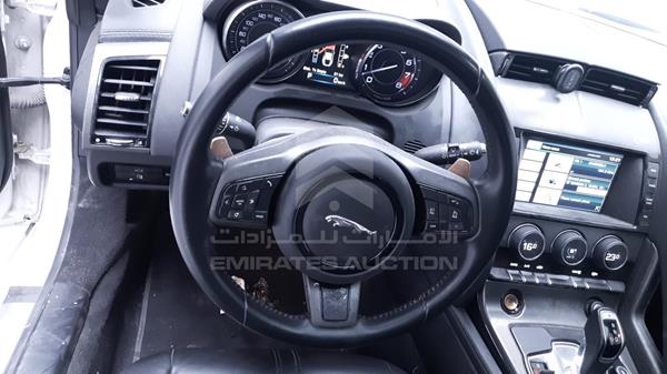 SAJAA61G9F8K21334 Jaguar Ftype