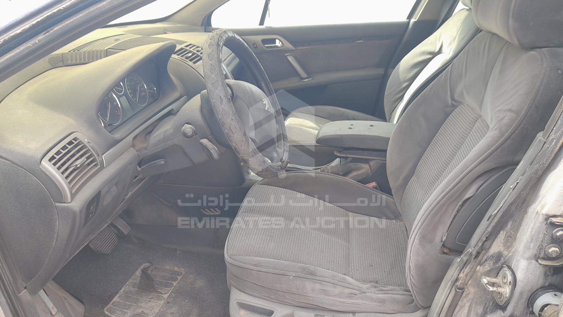2005 PEUGEOT 407 VIN: VF36DRFNE5L005864