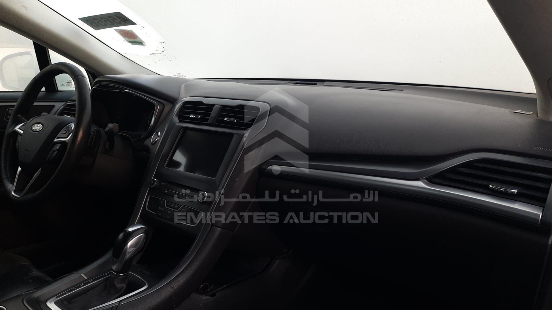 2017 FORD FUSION VIN: WF0FCDDB4HVU27438