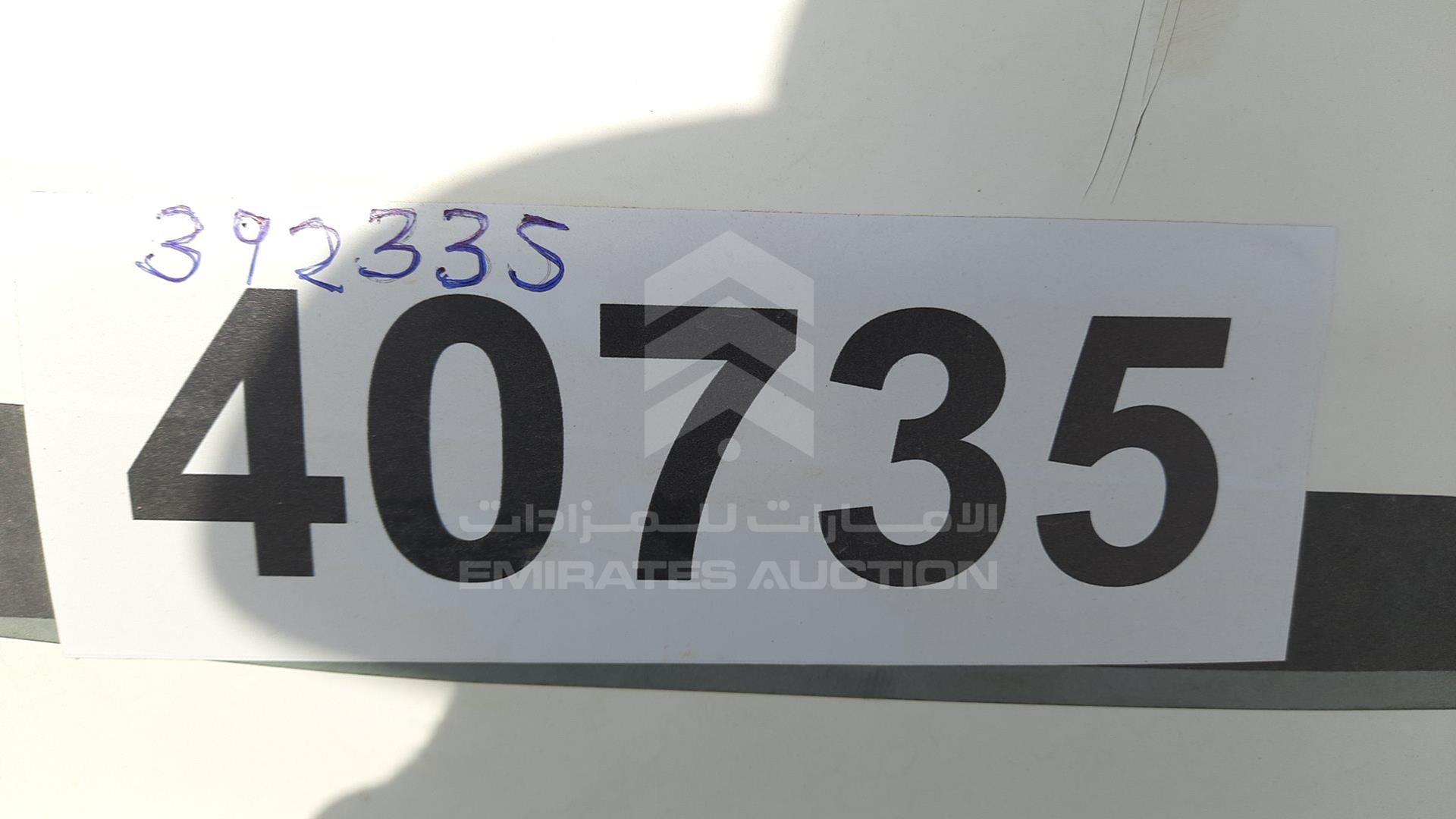 0 NISSAN PATROL VIN: JN10WGY60Z0866997