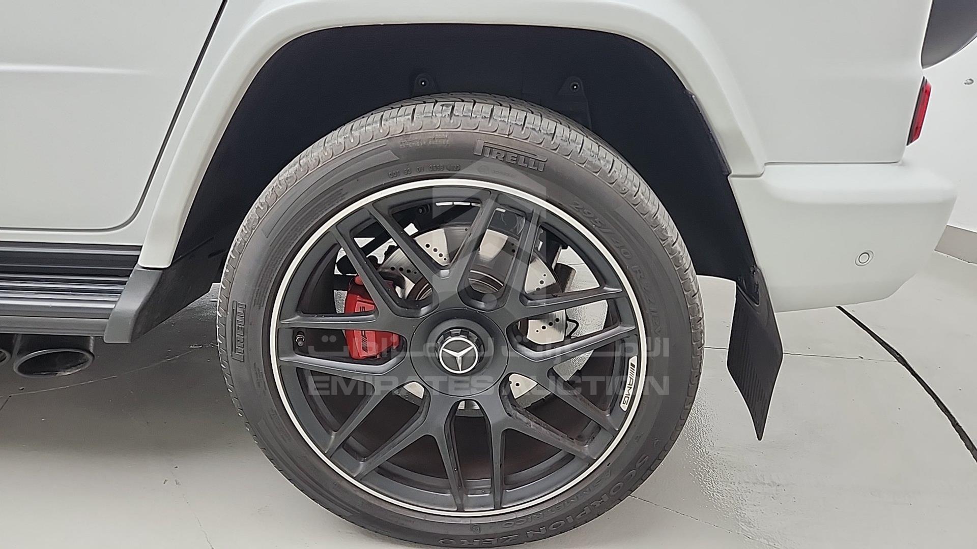 2024 MERCEDES G 63 VIN: W1N4632761X477541