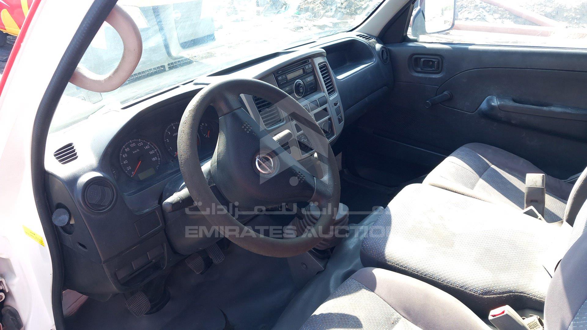 2012 NISSAN URVAN VIN: JN6AE52S9CX116341