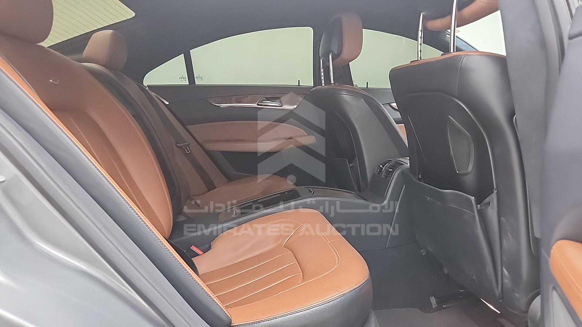 2014 MERCEDES CLS 550 VIN: WDDLJ7DB1EA113073