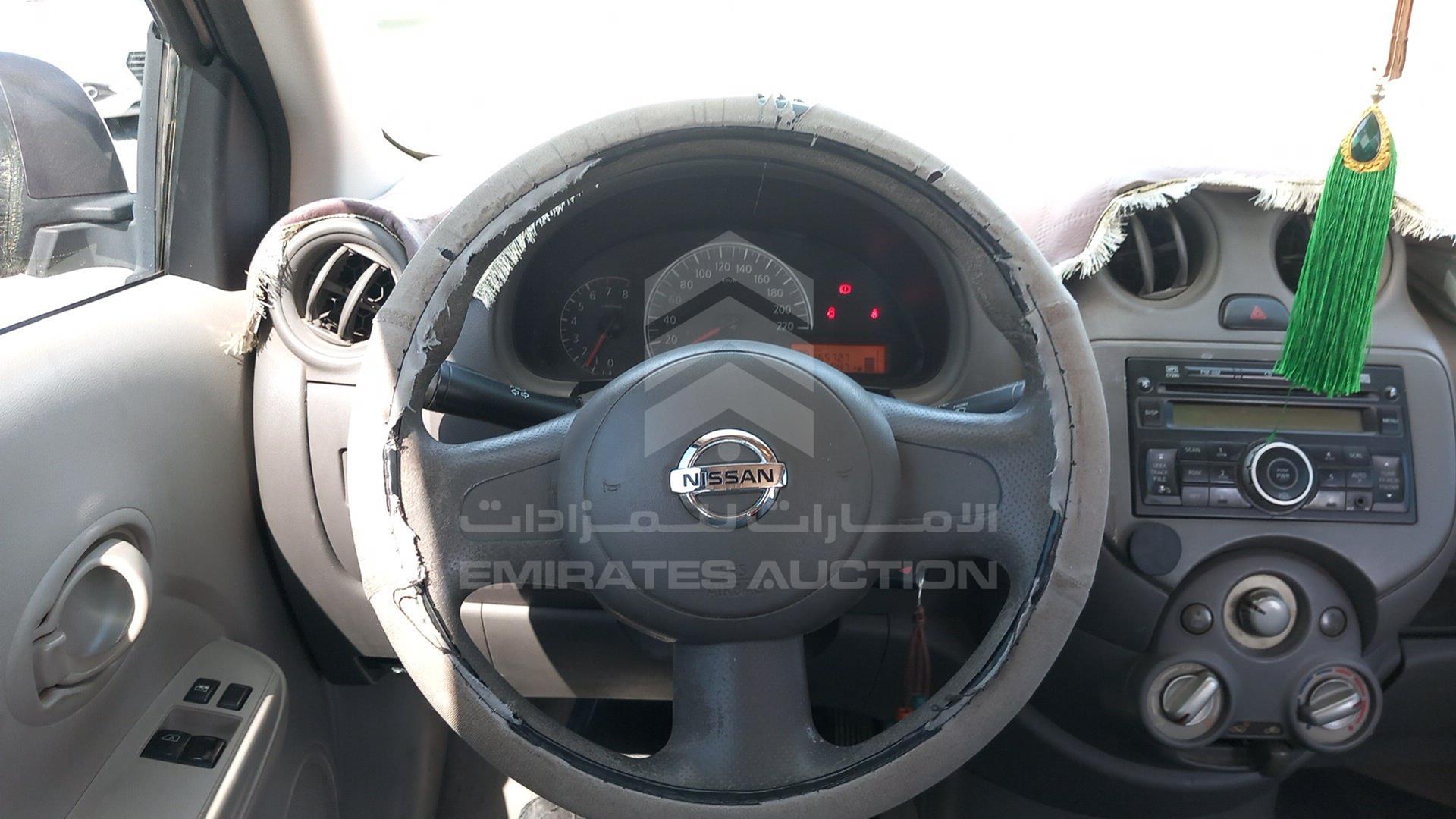 2014 NISSAN SUNNY VIN: MDHBN7AD6EG514261
