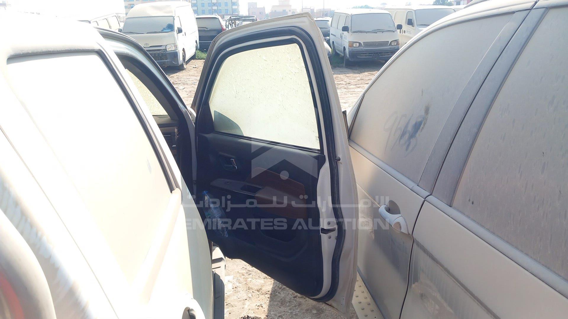 2019 GREAT WALL PICKUP VIN: LGWDB3187KB607237