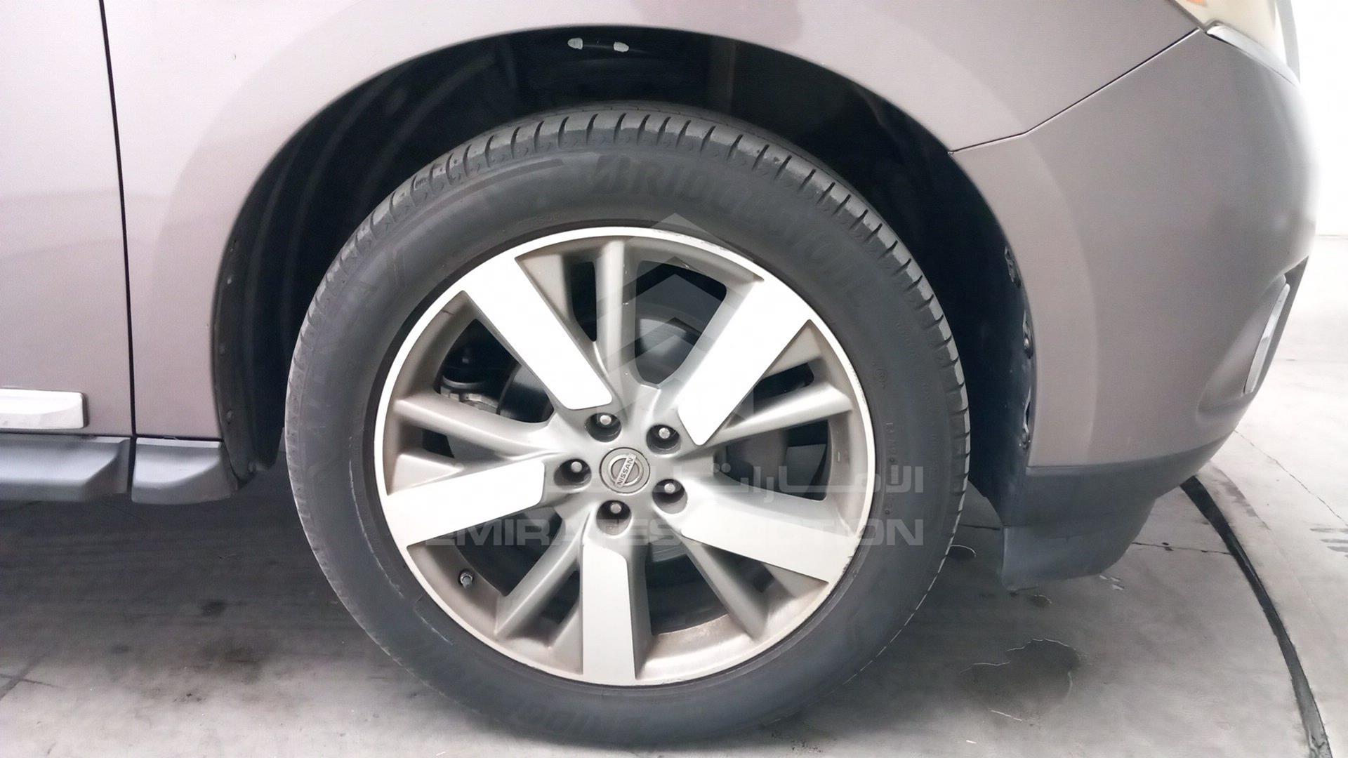 2014 NISSAN PATHFINDER VIN: 5N1AR2M79EC655174