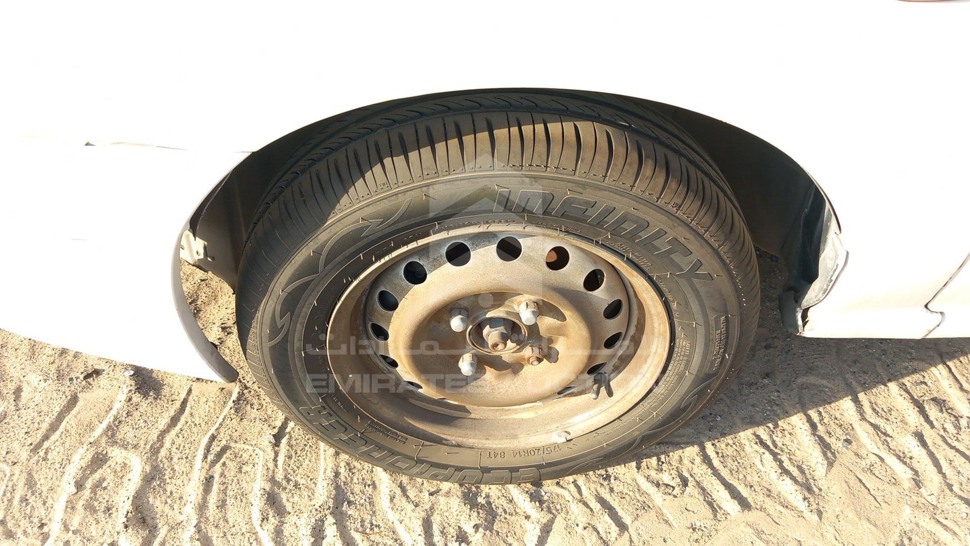 2005 NISSAN SUNNY VIN: JN1EN61C05W503036