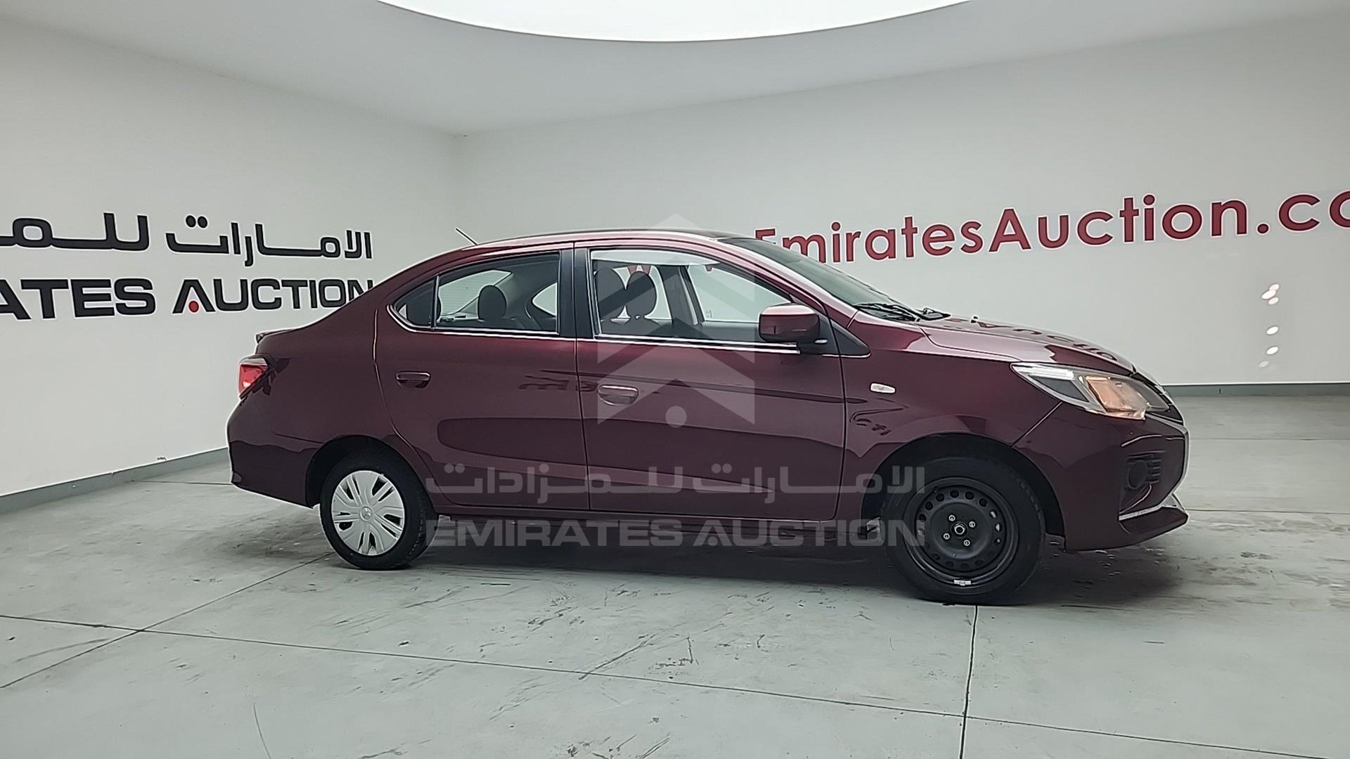 2023 MITSUBISHI MIRAGE VIN: ML32FUFJ5PHF01160