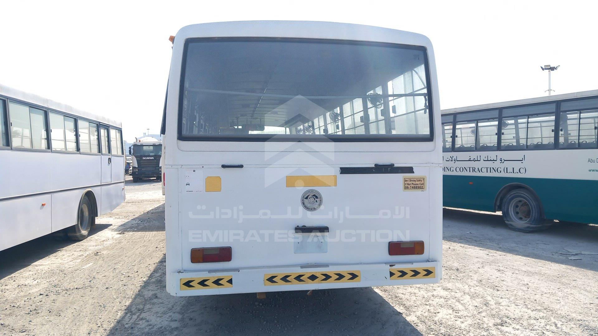 2008 ASHOK LEYLAND VIN: MB1PBEJA882123504
