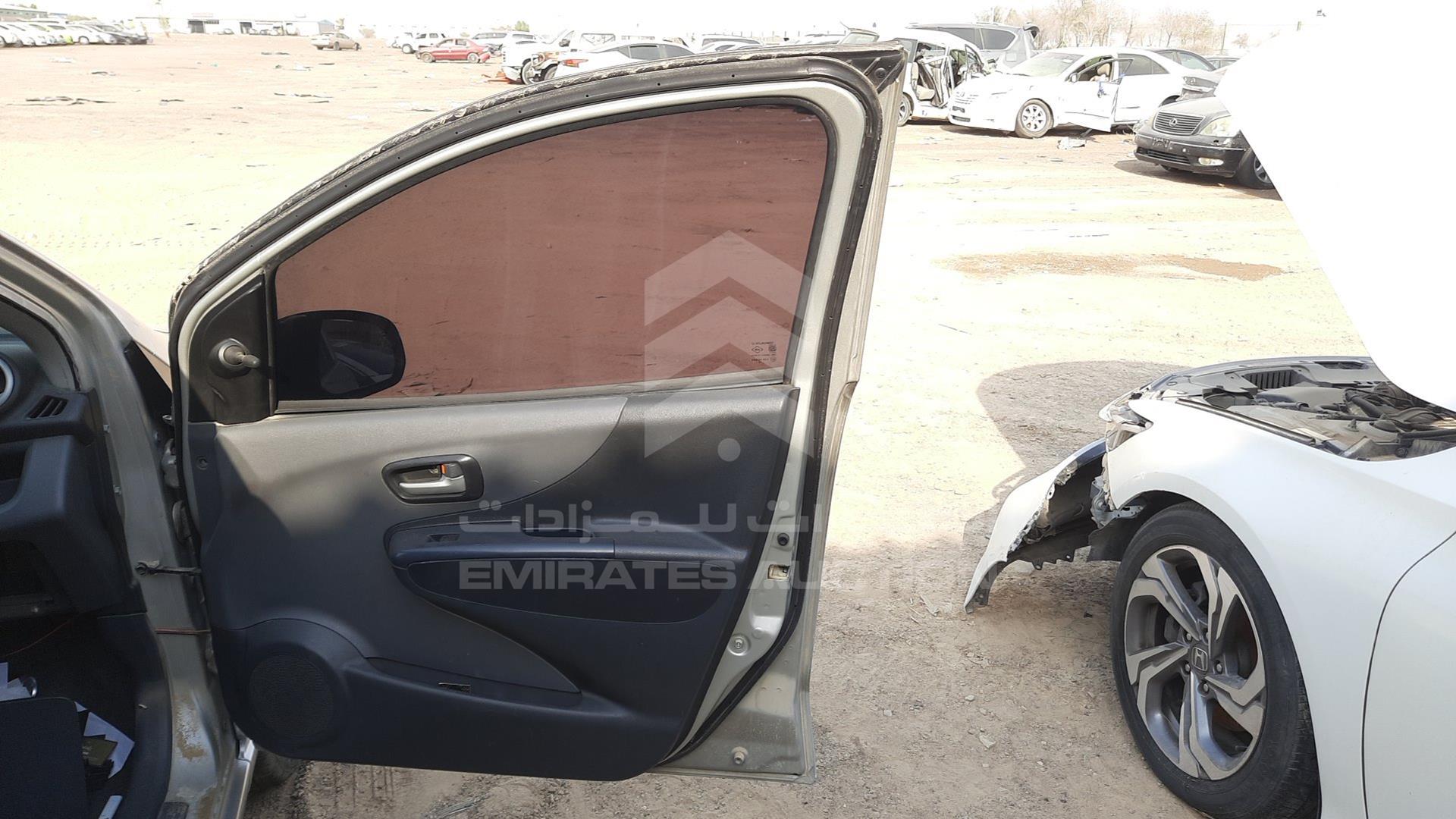 2013 SUZUKI CELERIO VIN: MA3FC3A16DA551427