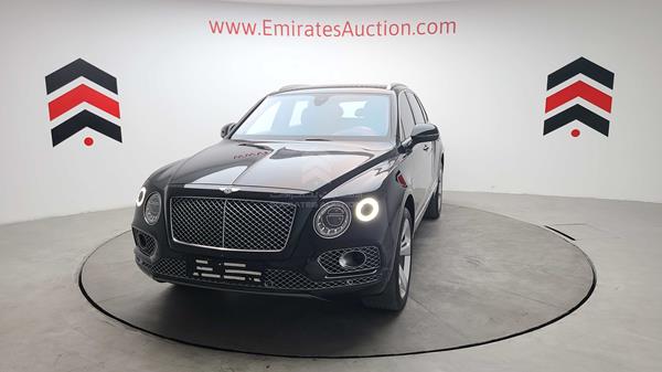 SJAAF1ZV2JC018525 Bentley Bentayga