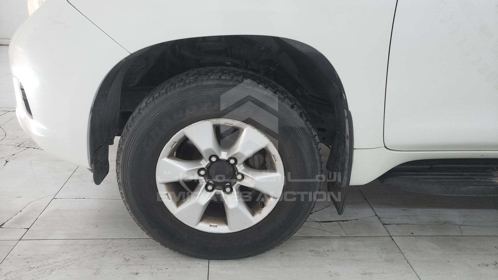 JTEJU9FJ8DK063947 - 2013 Toyota Prado - #413818