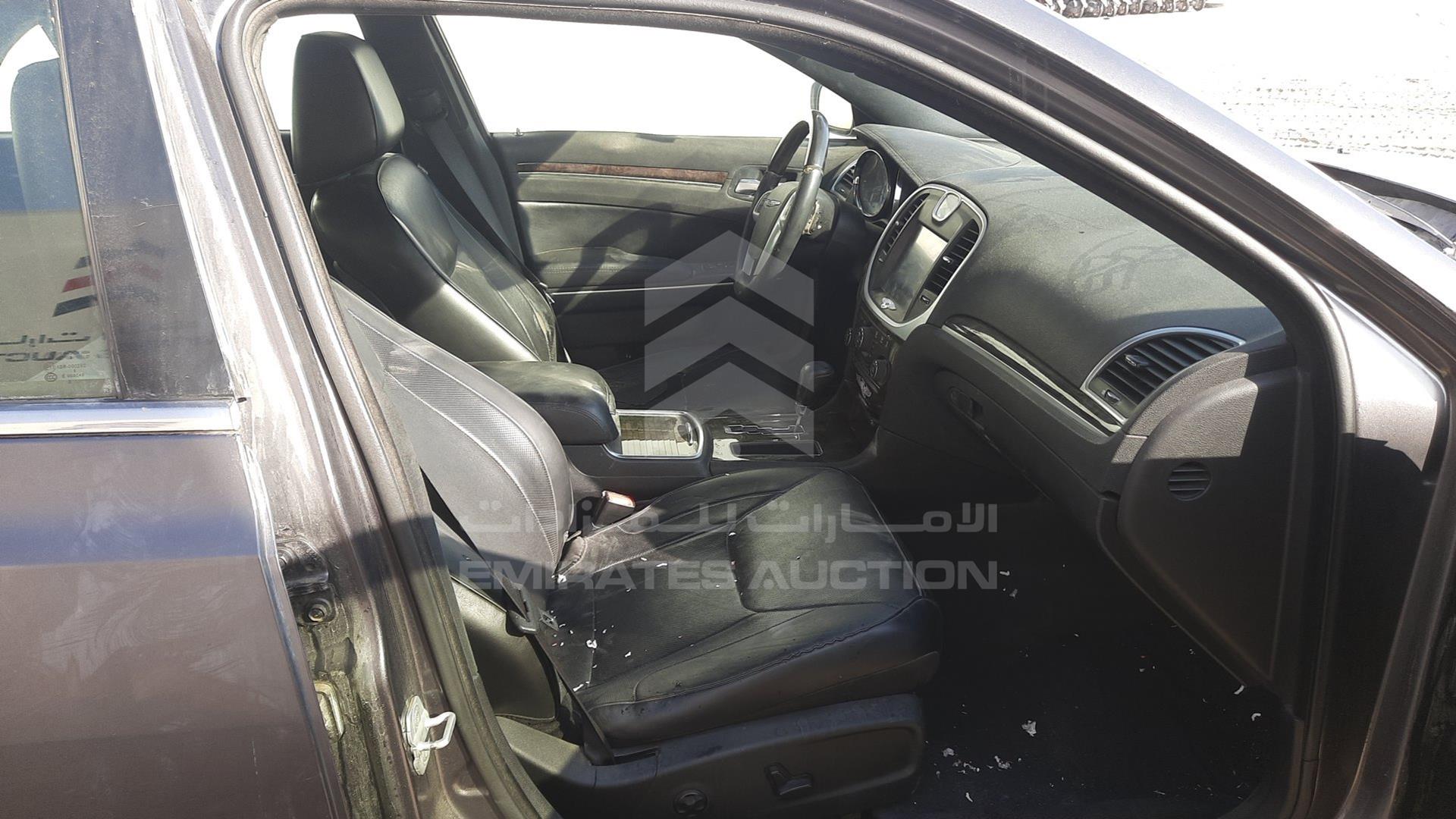 2013 CHRYSLER 300 C VIN: 2C3CCAKT4DH646570