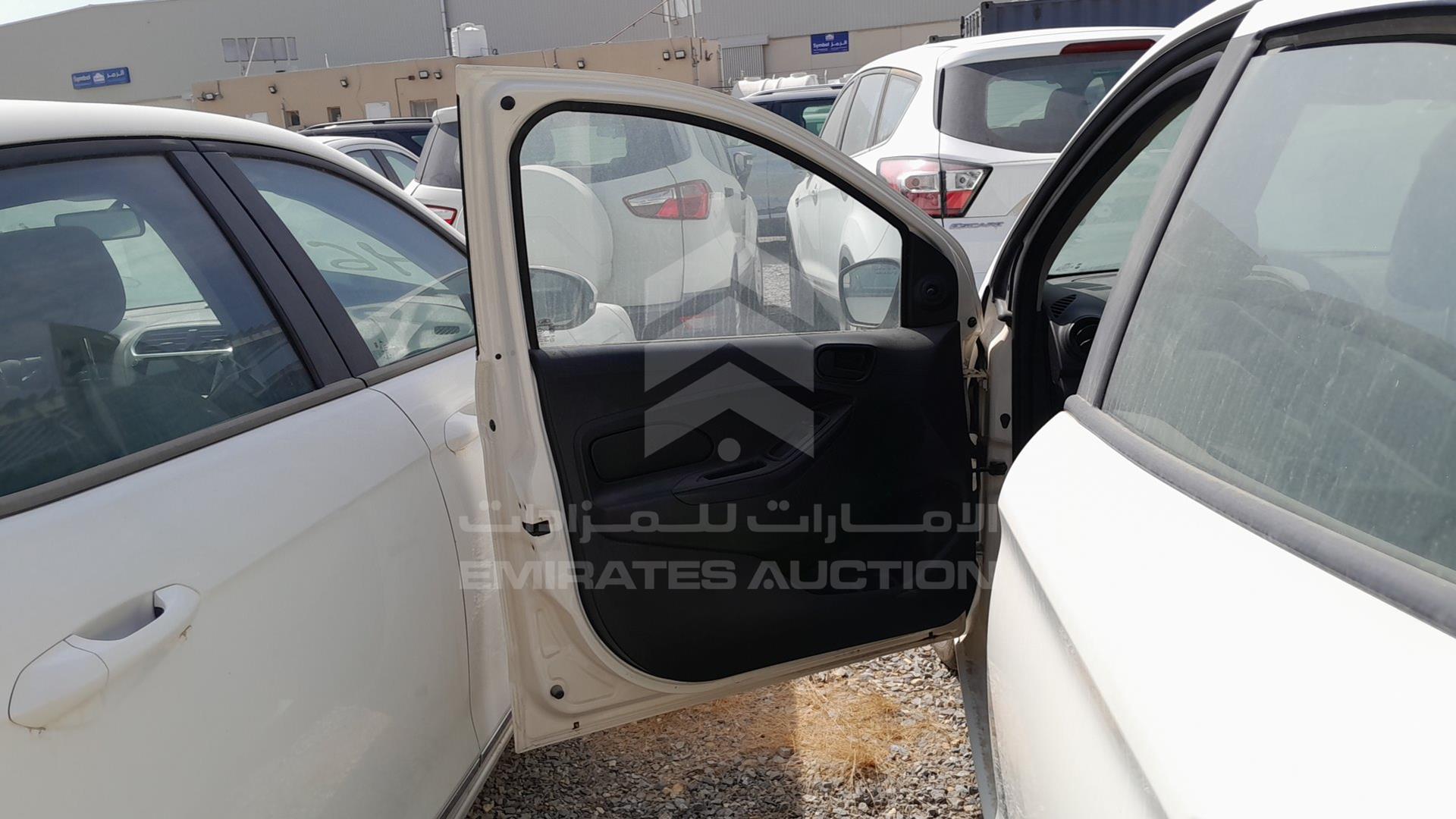 2020 FORD FIGO VIN: MAJFKBFZ0LTA62922