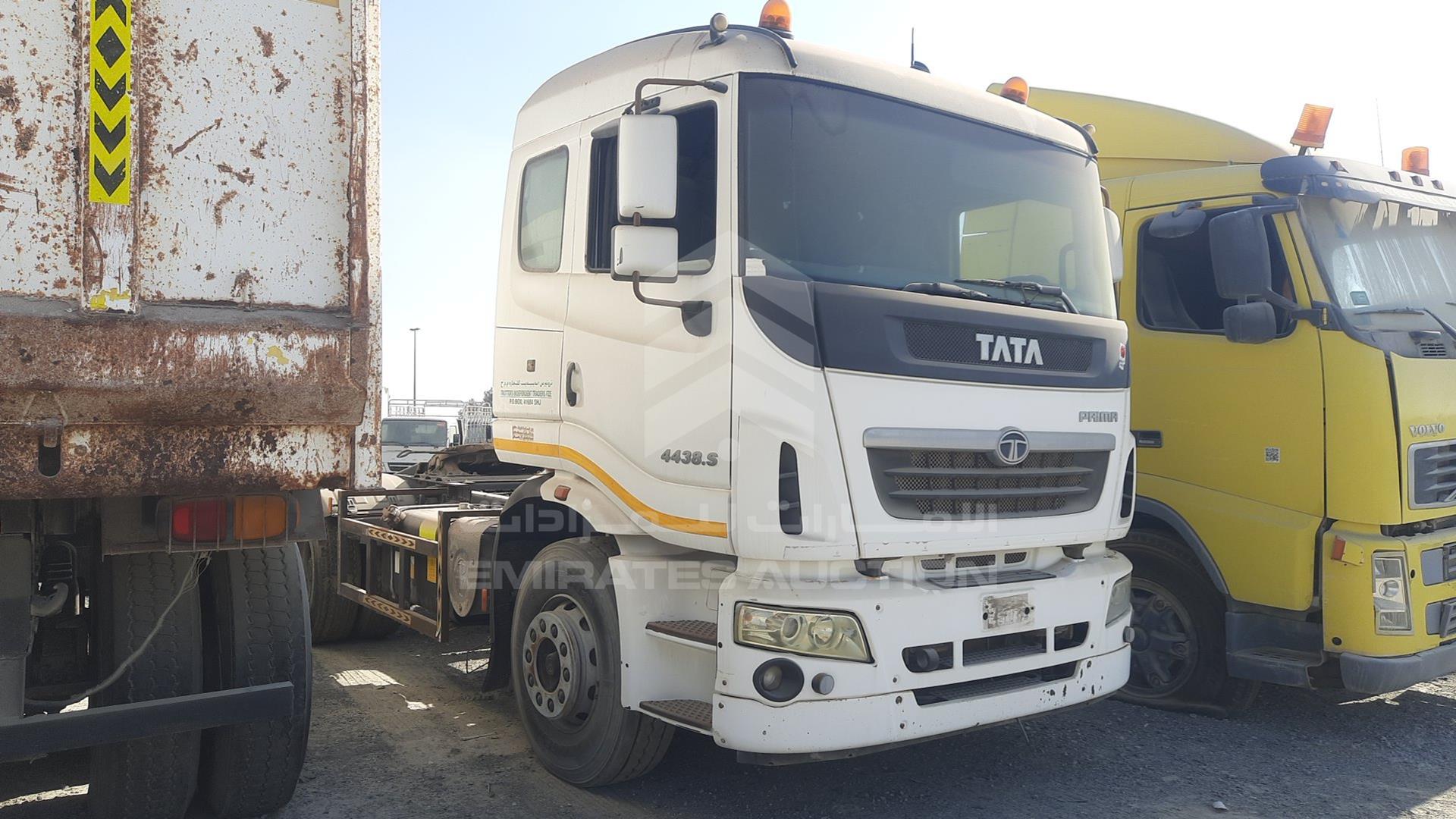 2017 TATA PRIMA VIN: MAT735026H3L00023