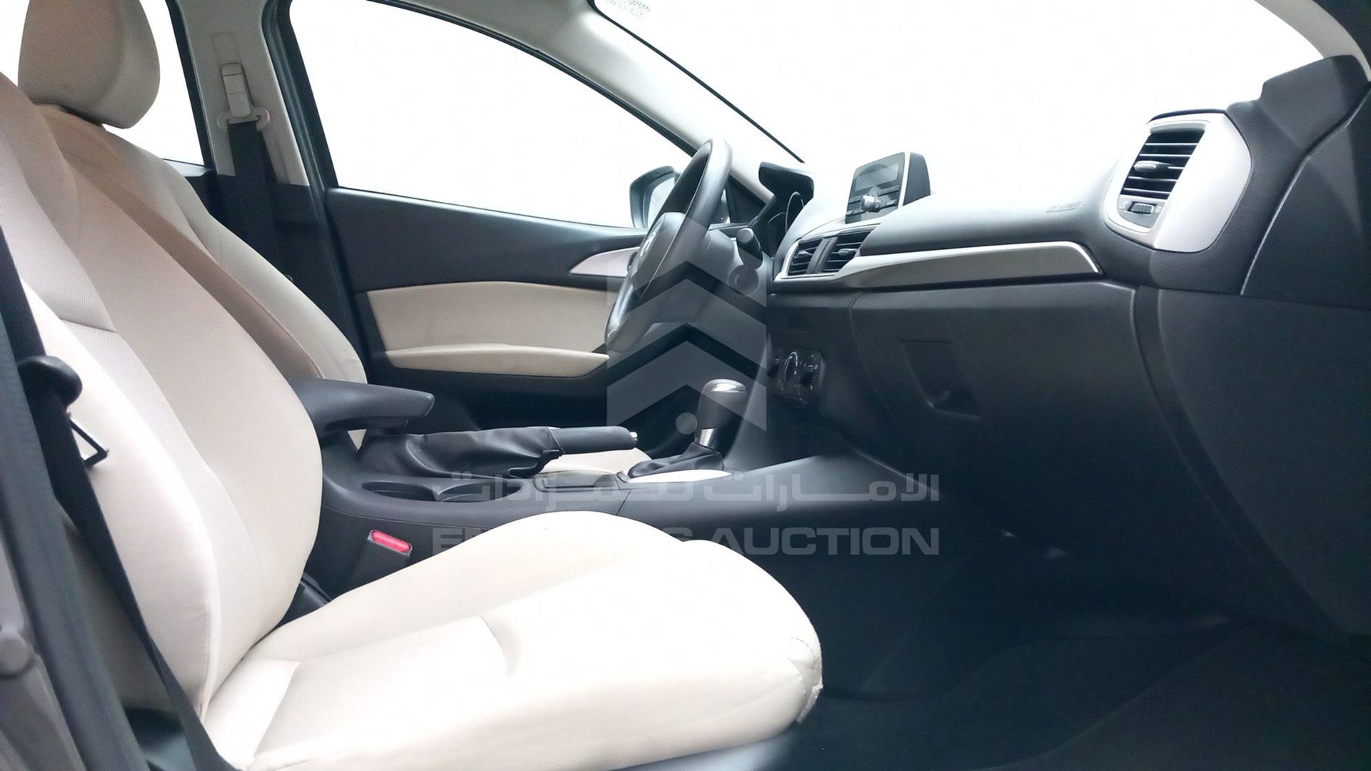 2019 MAZDA 3 VIN: JM7BN1SZ5K1269156