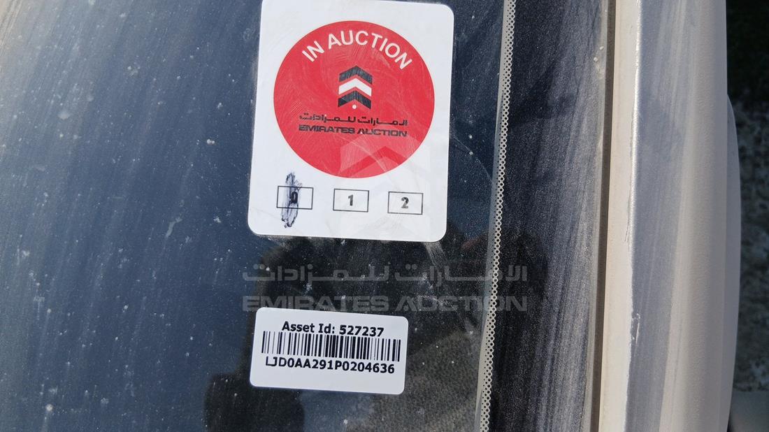 2023 Kia Pegas - Scrap without document — General — Photo 10
