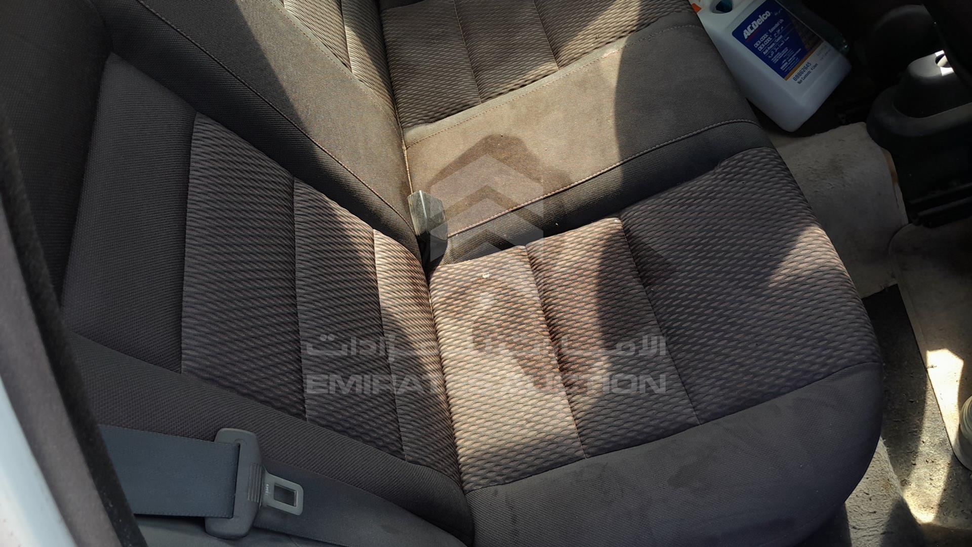 2011 FORD FIGO VIN: MAJTJ21D2BAE38340