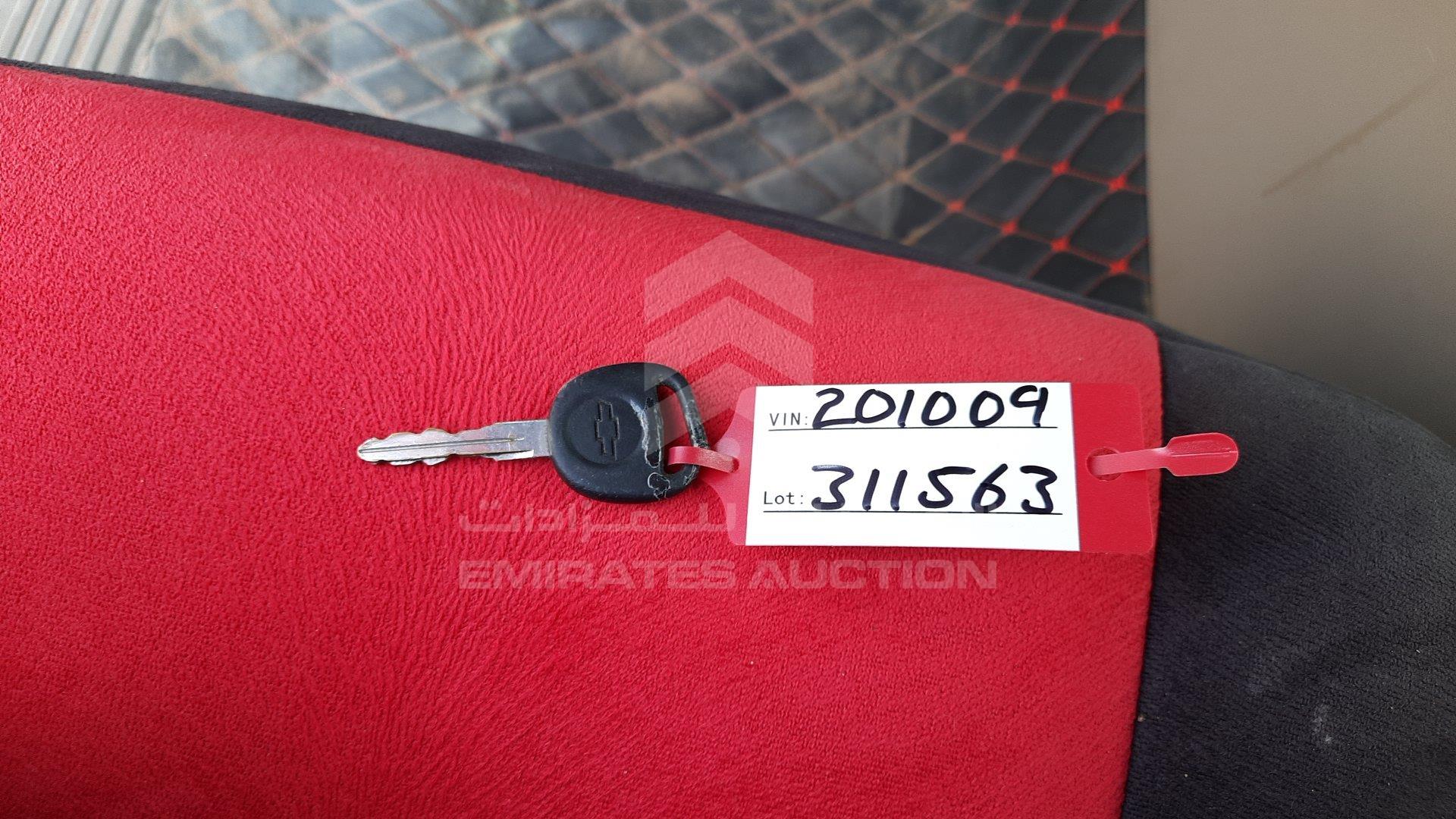 1GNEK13T74R201009 - 2004 Chevrolet Tahoe - #378051