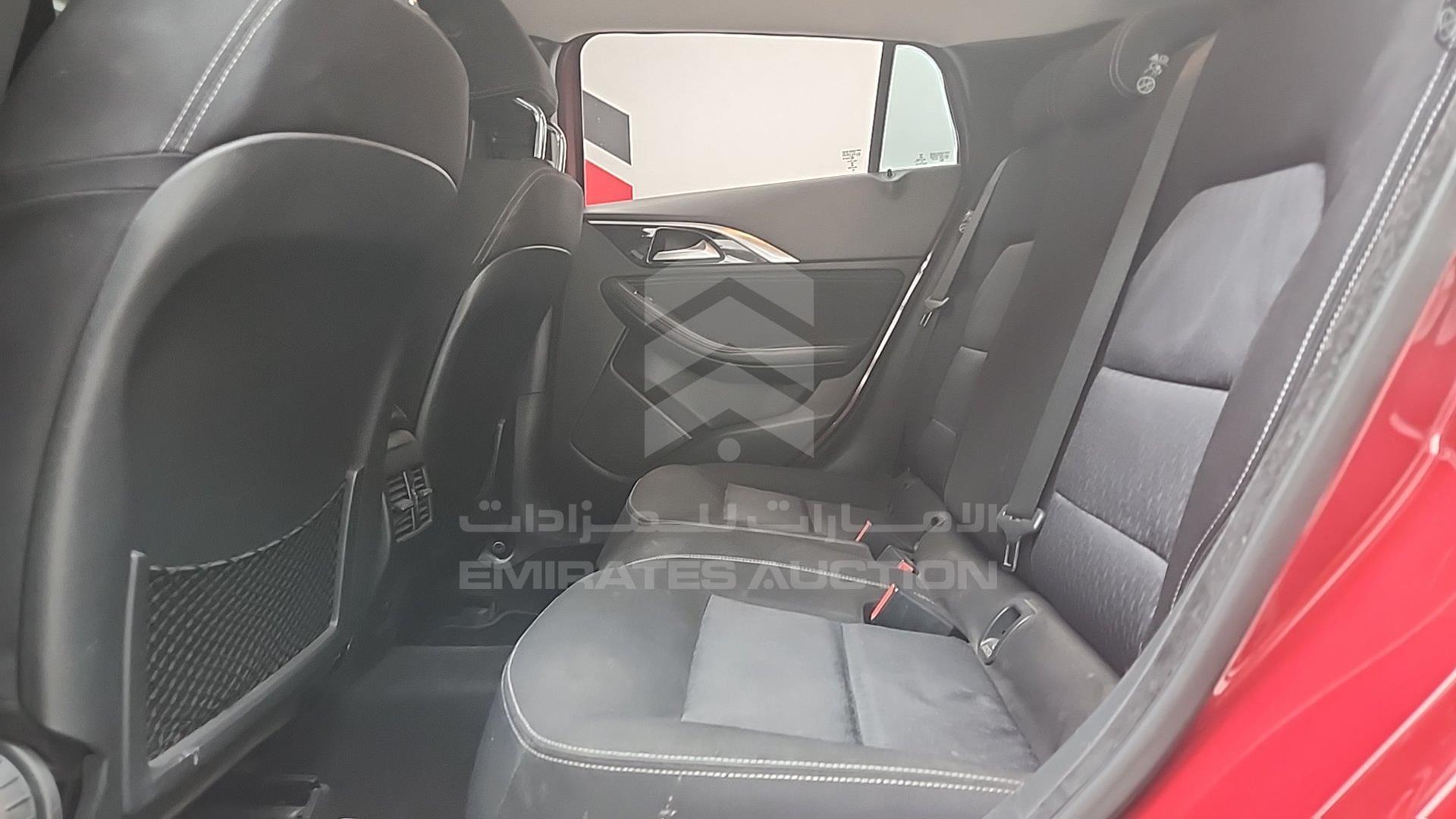 2017 INFINITI Q 30 VIN: SJKDH5CP2HA033598